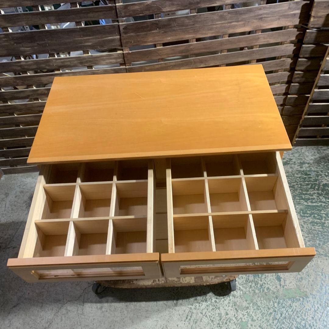 K881 日進木工 チェスト GHO014