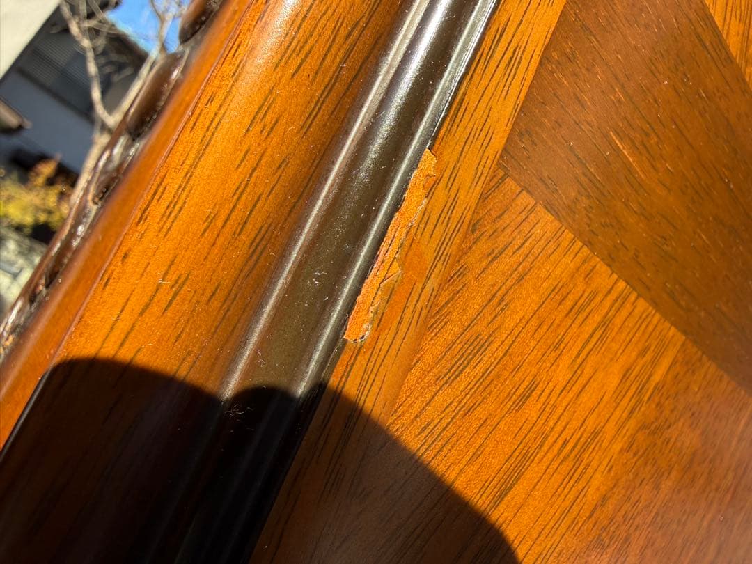 マルニ木工 RENAISSANCE MAXIMUM センターテーブル 猫脚 美品