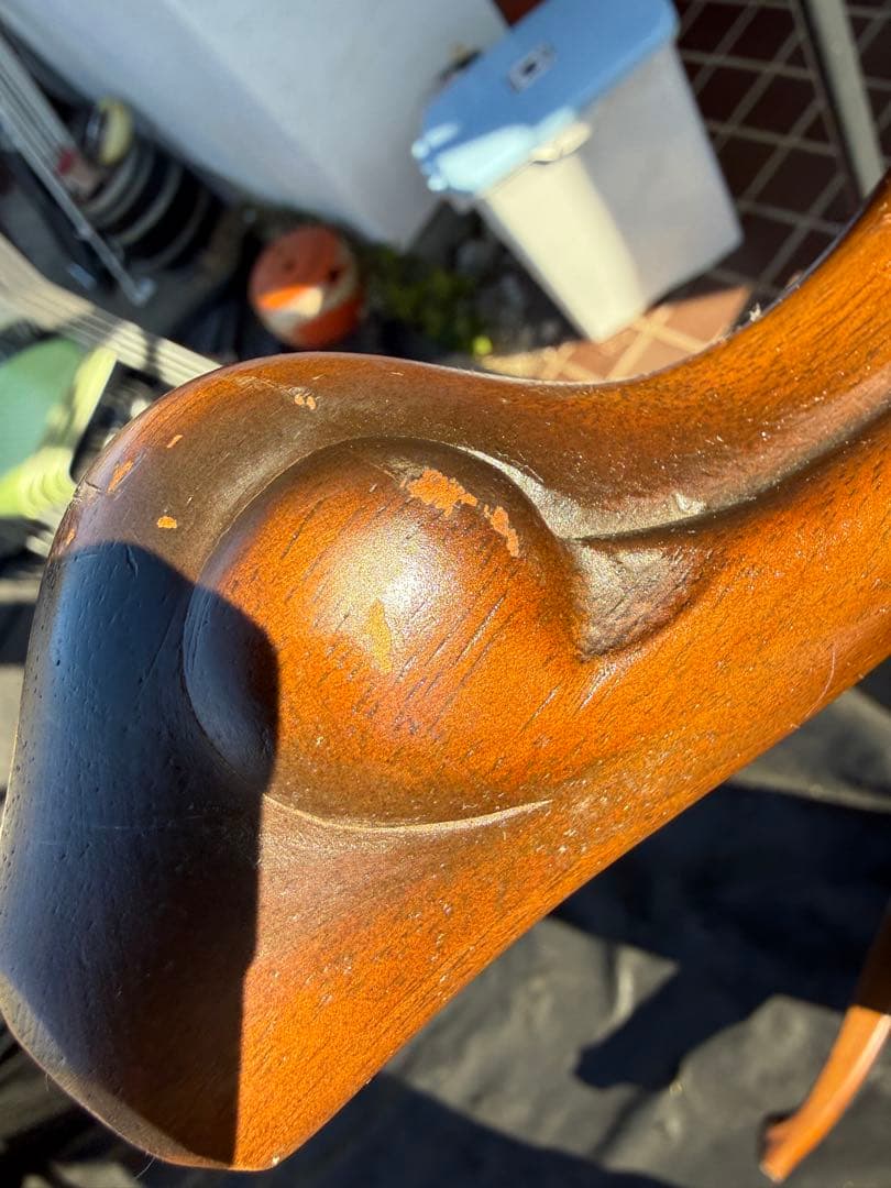 マルニ木工 RENAISSANCE MAXIMUM センターテーブル 猫脚 美品