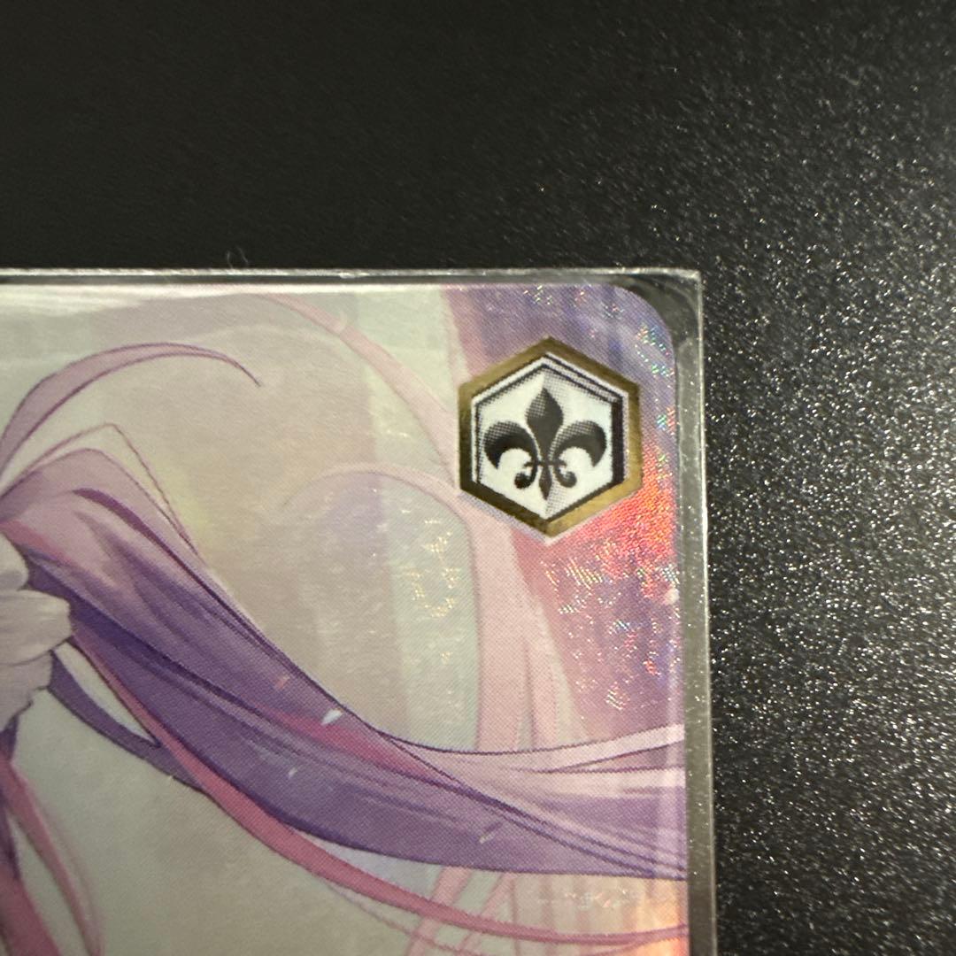 最終値下げ　美品 ヴァイスシュヴァルツ 純白を纏う 常闇トワ SSP