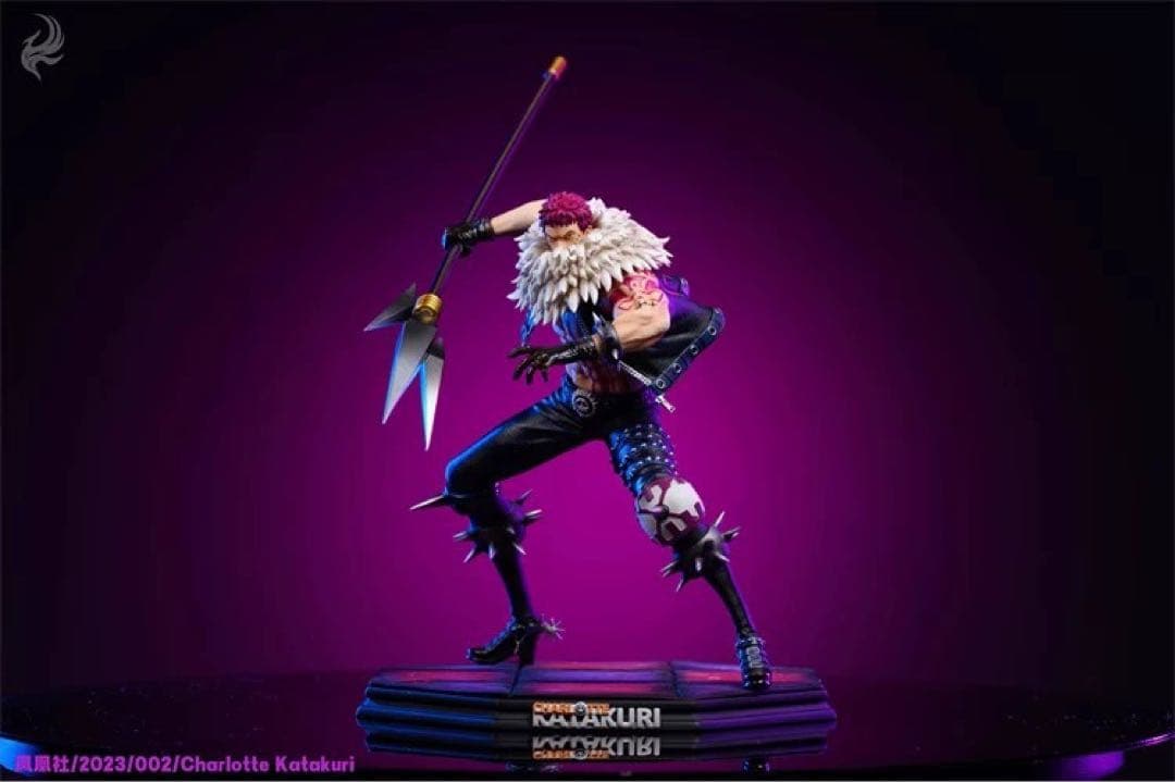 ワンピース 鳳凰社 -STUDIO カタクリ フィギュア