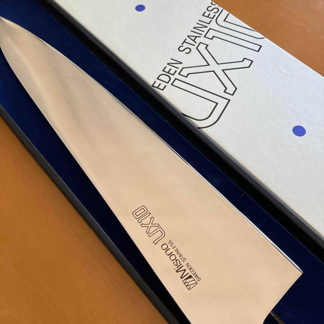 【新品未使用】Misono UX10 牛刀 300mm スウェーデン鋼 プロ仕様