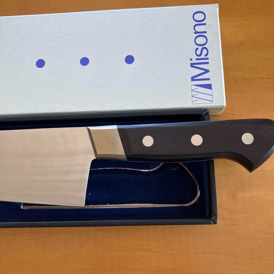 【新品未使用】Misono UX10 牛刀 300mm スウェーデン鋼 プロ仕様