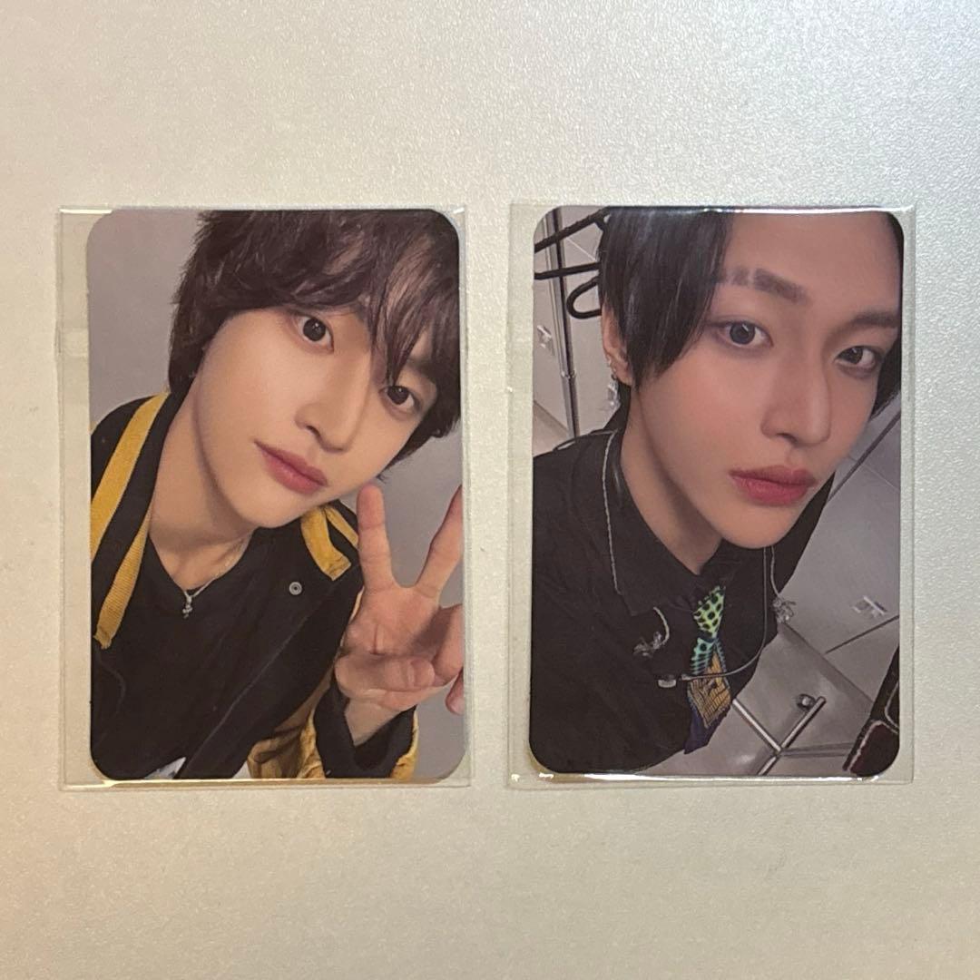 RIIZE ウォンビン FC 会員 トレカ - メルカリ