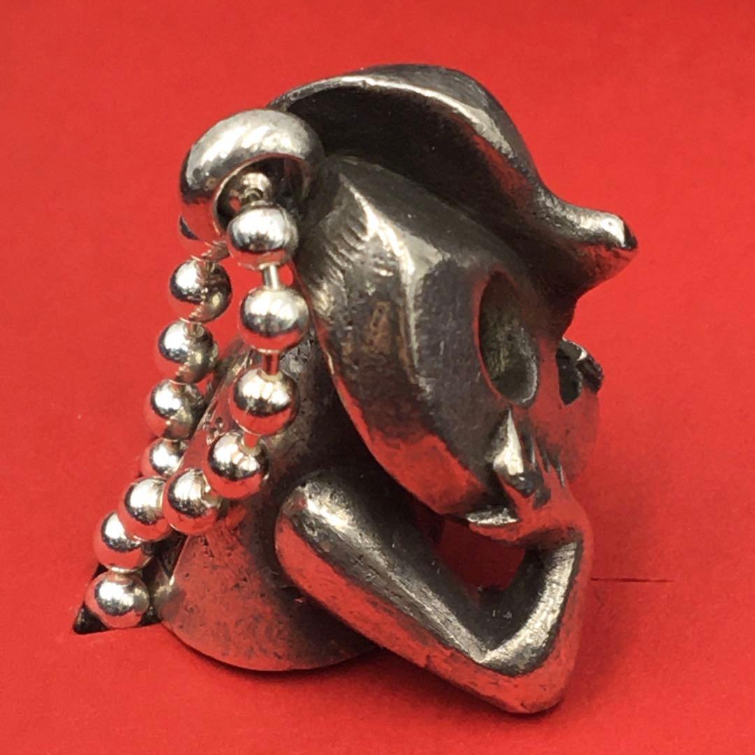 超希少！ 岡本太郎 若い夢 ネックレス シルバー Taro ペンダントトップ