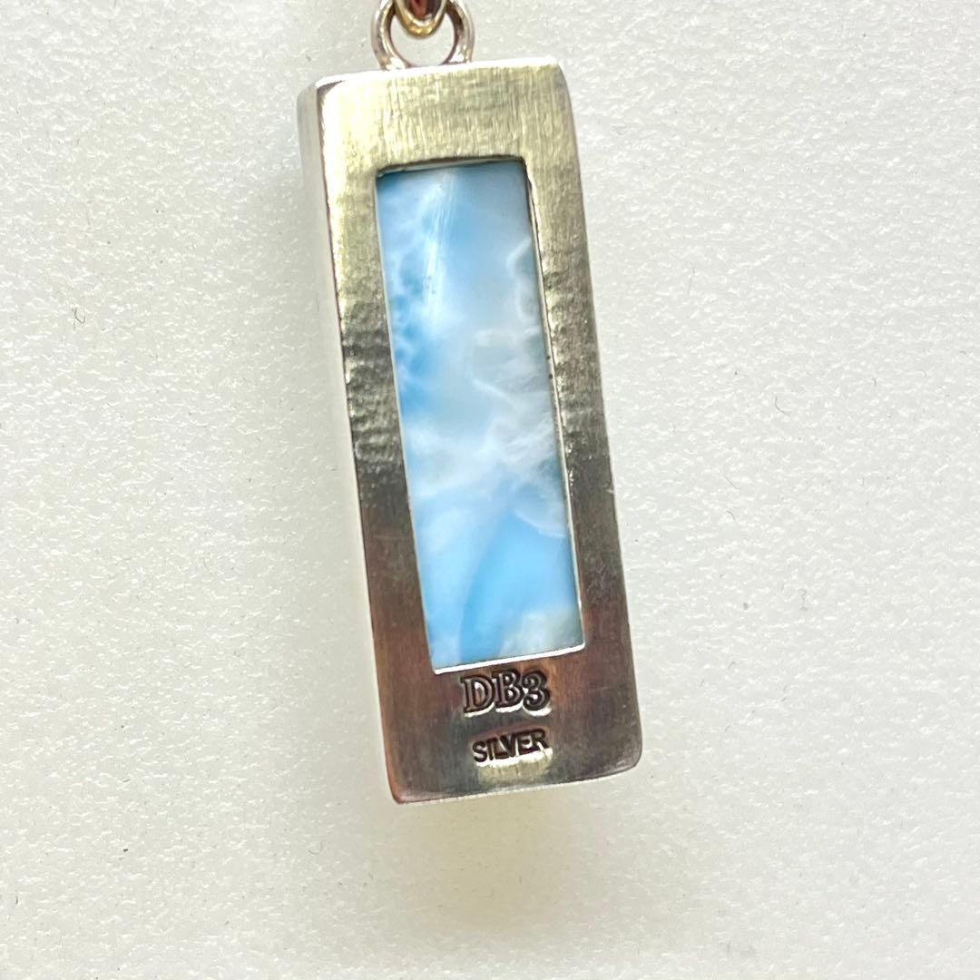 高品質/ラリマー/ペンダント/オリジナルデザイン