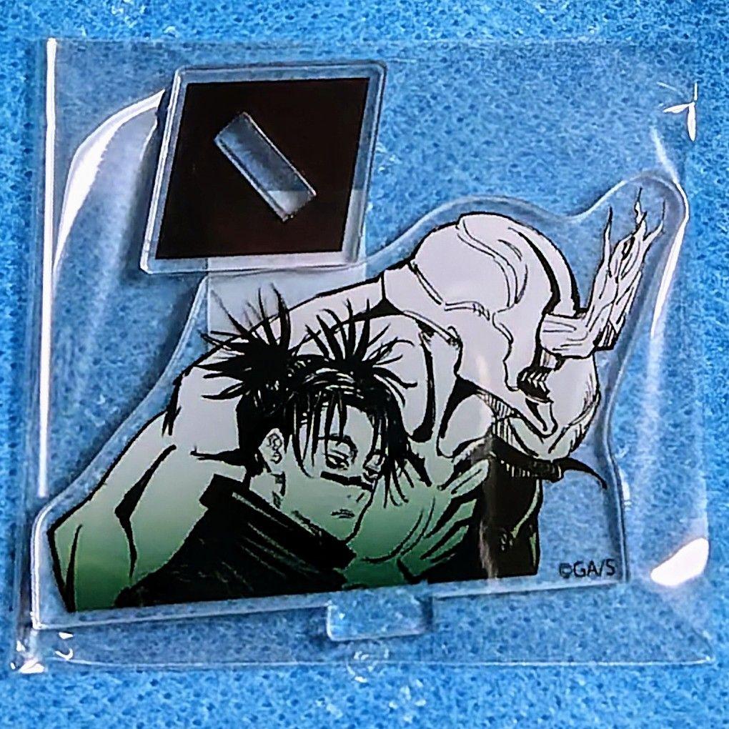 脹相 花御 呪術廻戦 ジャンプGIGA 渋谷事変アクリルジオラマ 全サ 未