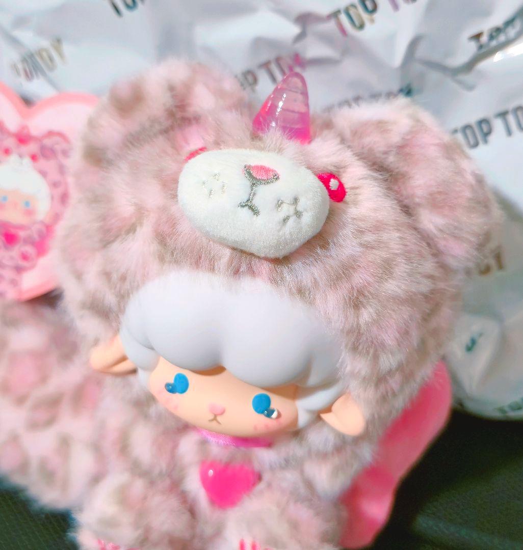 TOP TOY ギュンギュンラム 巻巻羊 ヒョウ - メルカリ