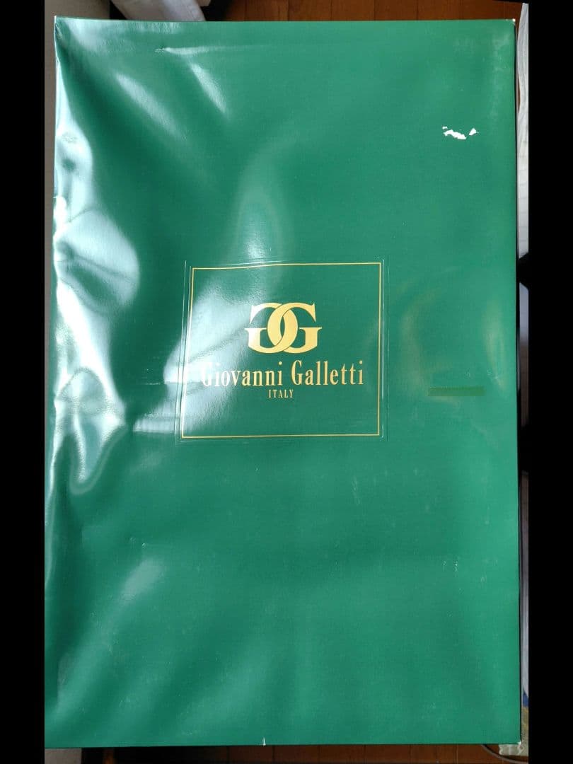 ジョバンニガレッティ　綿毛布とコットンミンクシーツのセット