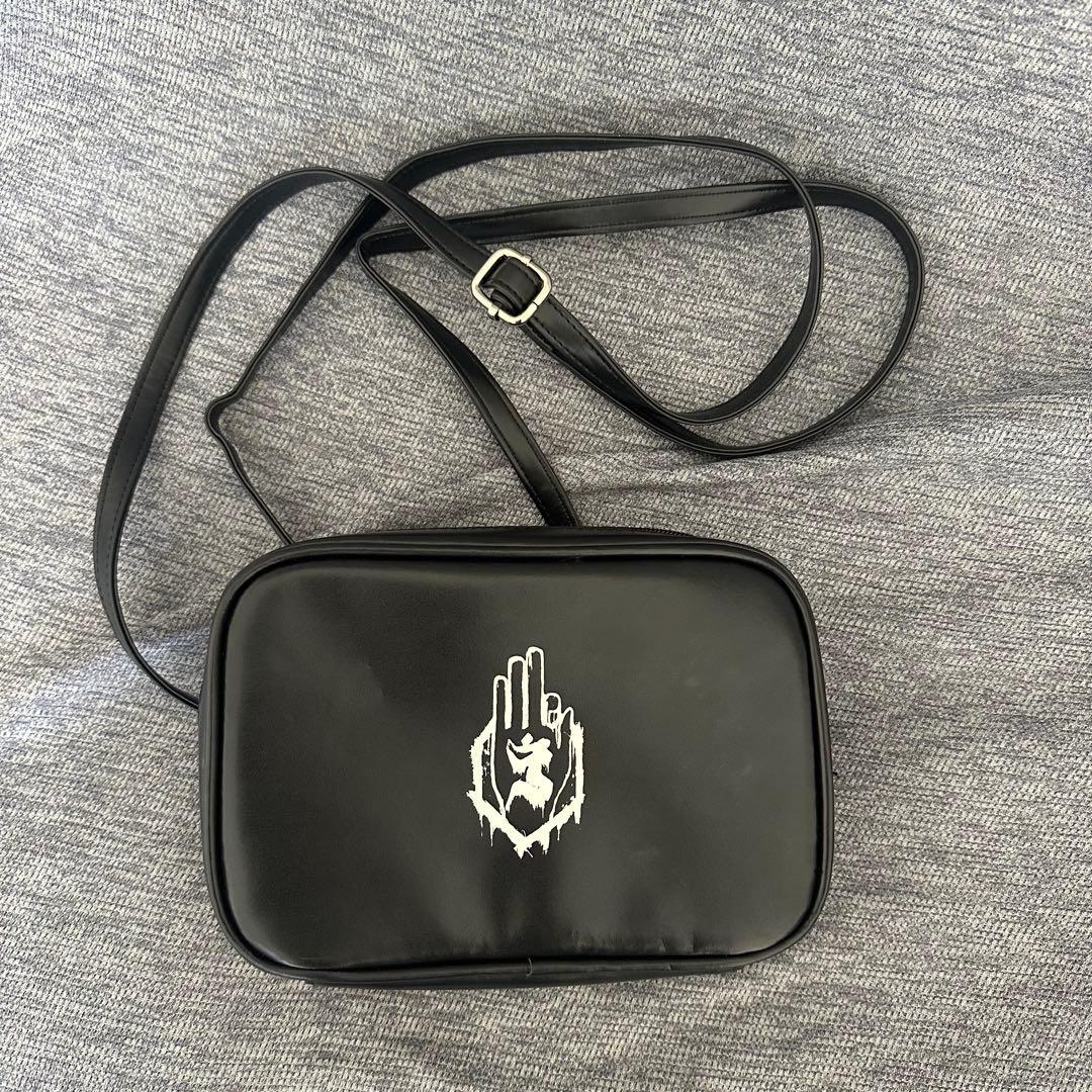 真天地開闢集団ジグザグ ポーチ - メルカリ