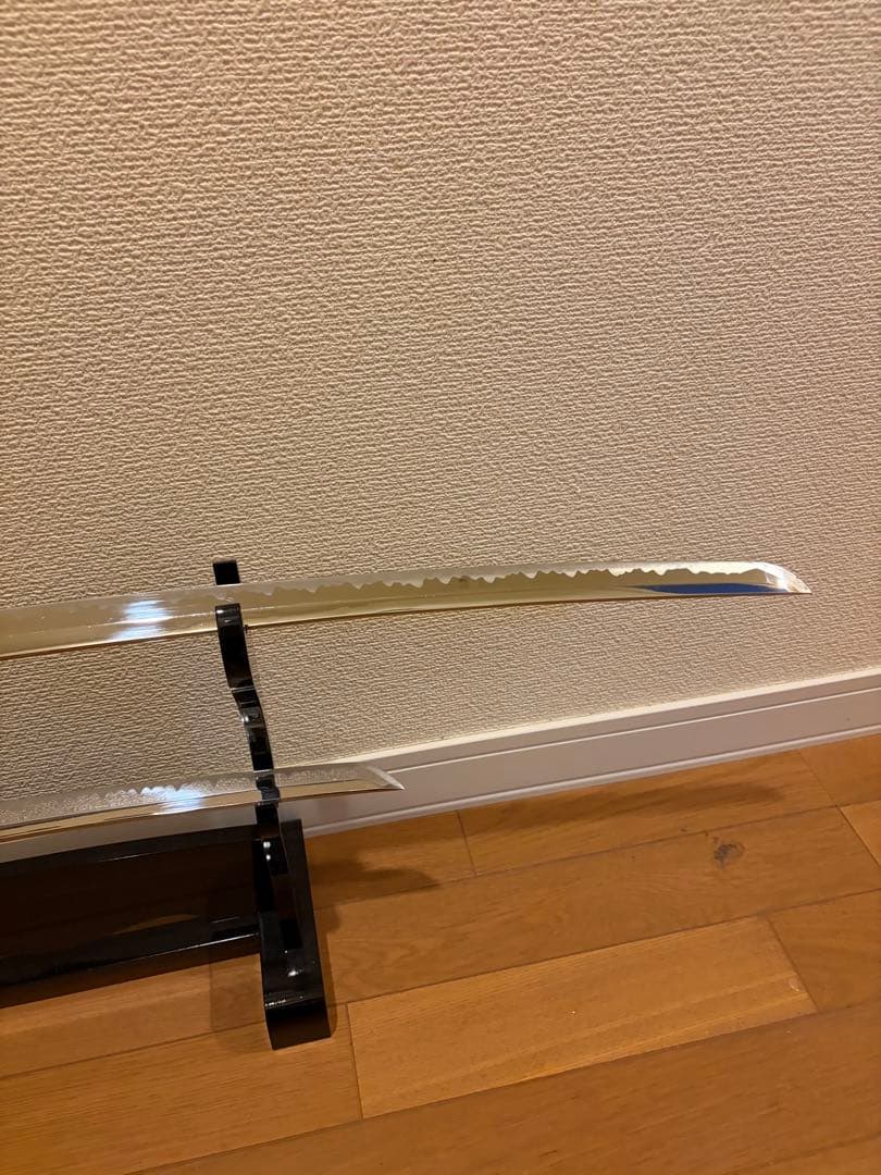 高級居合刀 黎銘穿 ＆ 高級模造刀 脇差 金虎龍 - メルカリ