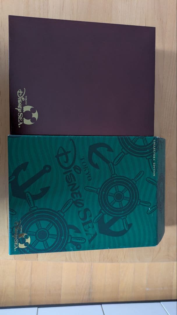 《限定品》東京ディズニーシー　グランドオープニング記念ビスクフィギュアセット