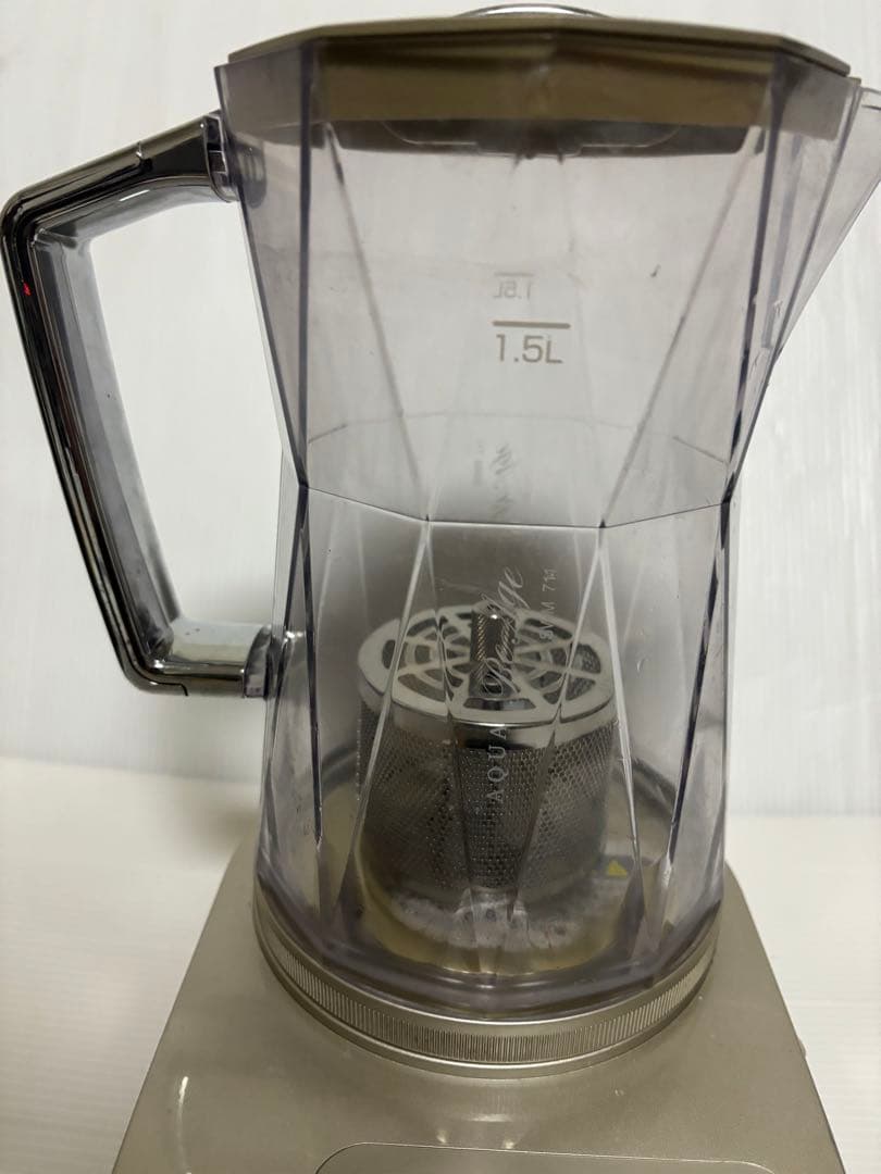定価297000円‼️】アクア・リアージュ ミネラル還元水素水生成器