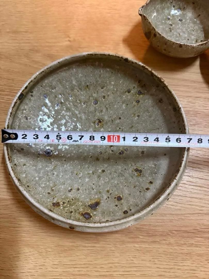 中村哲雄さん　3点セット