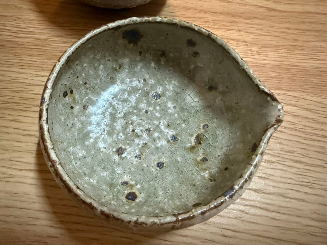 中村哲雄さん　3点セット