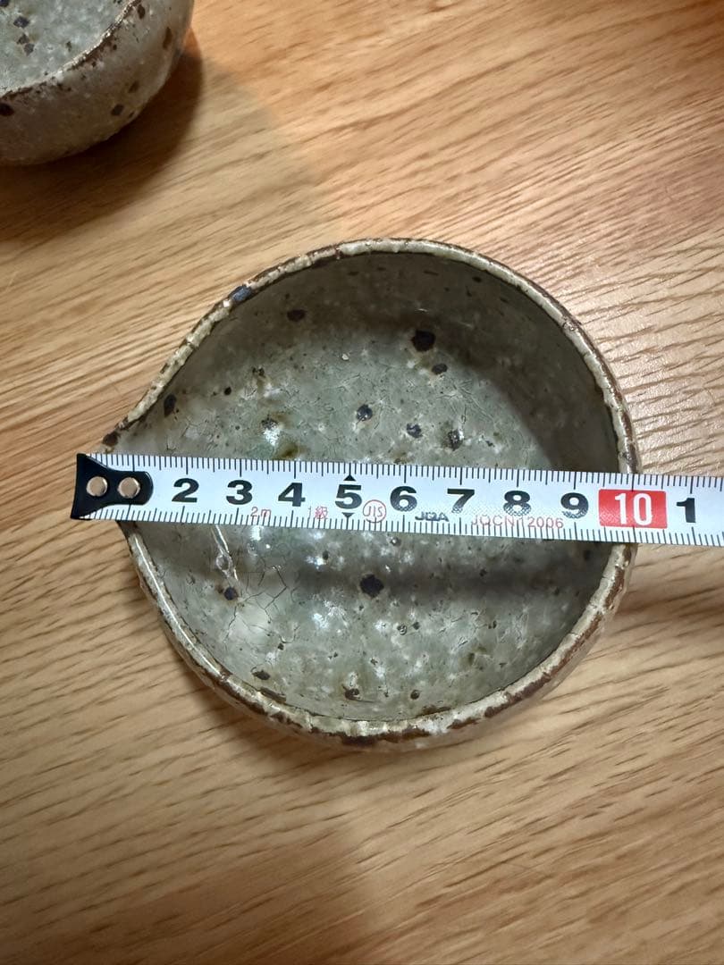 中村哲雄さん　3点セット