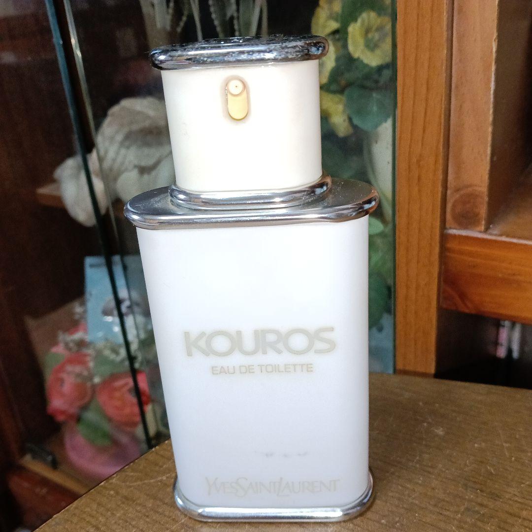 Yves Saint Laurent クーロスオーデトワレ 100ml　廃盤レア