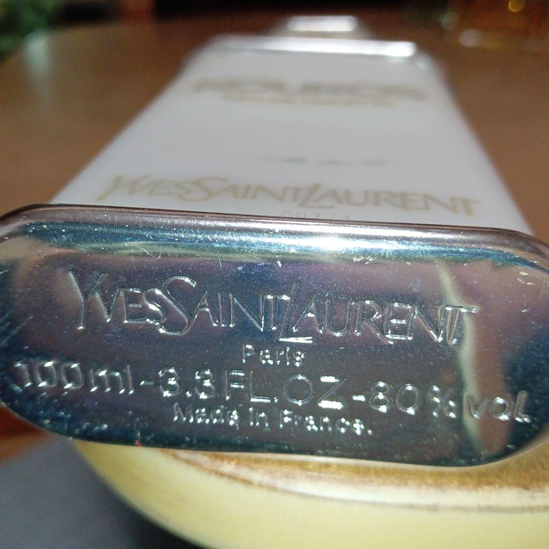 Yves Saint Laurent クーロスオーデトワレ 100ml　廃盤レア