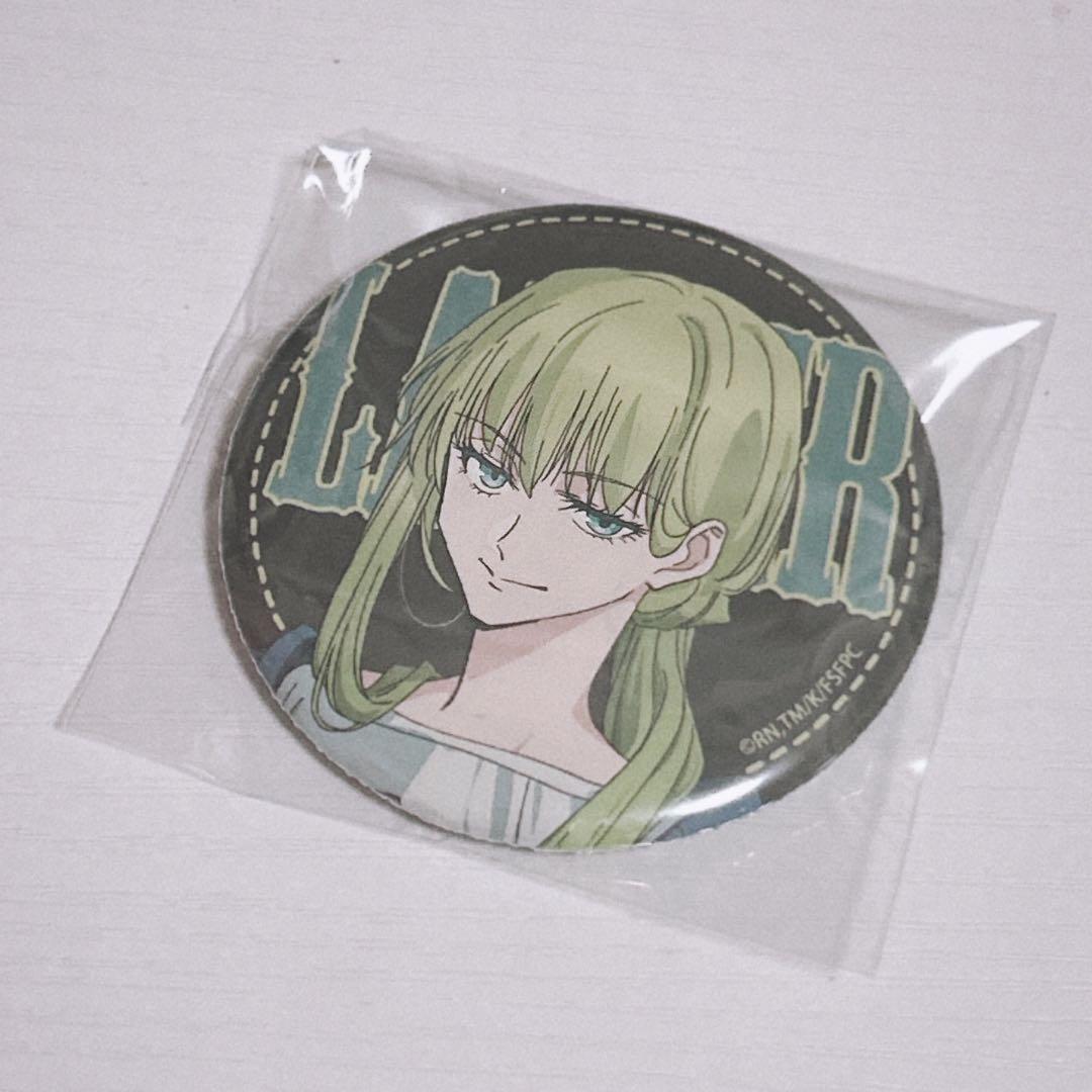 Fate strange fake Theカフェ エルキドゥ 缶バッジ 缶バ - メルカリ