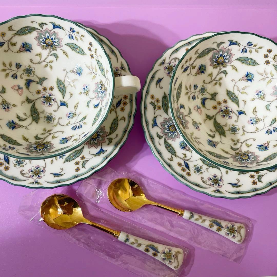 ノリタケ　カリフパレス　パーティーセット　　廃盤貴重✨