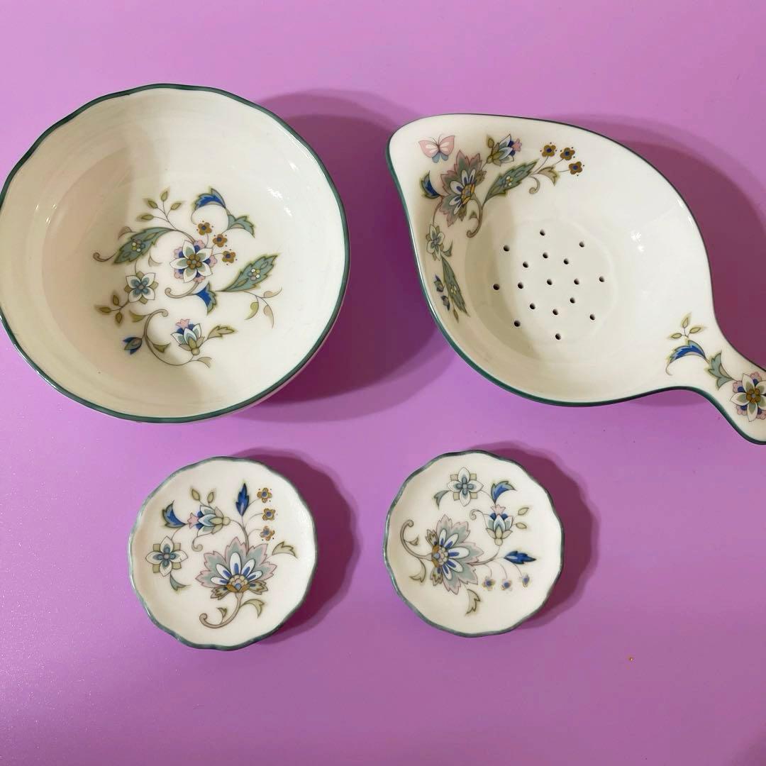 ノリタケ　カリフパレス　パーティーセット　　廃盤貴重✨