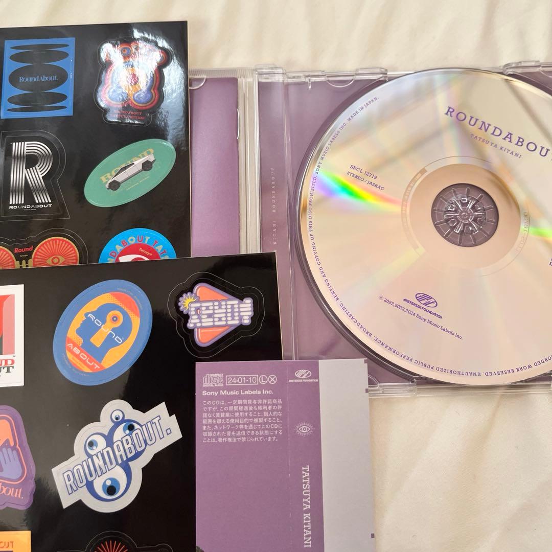 キタニタツヤ 直筆サイン入りポスター - メルカリ