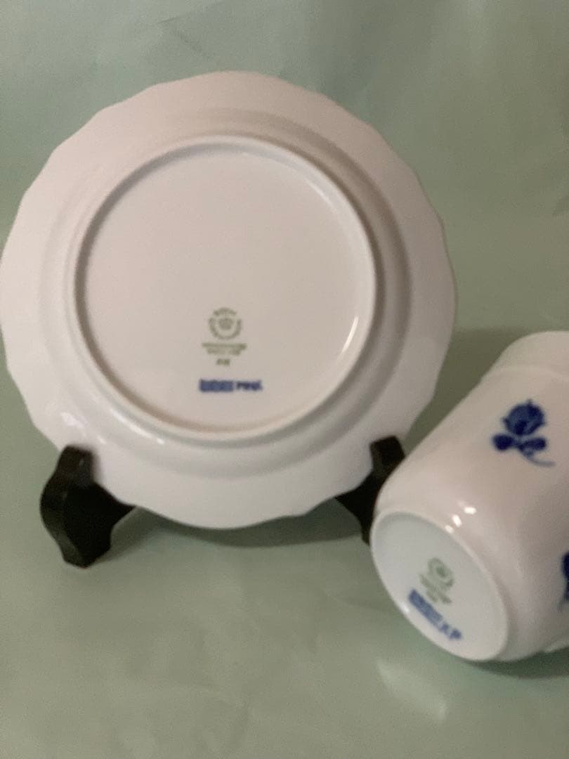 れんりん、ブルーフラワーシンフォニーシリーズ6点セット、