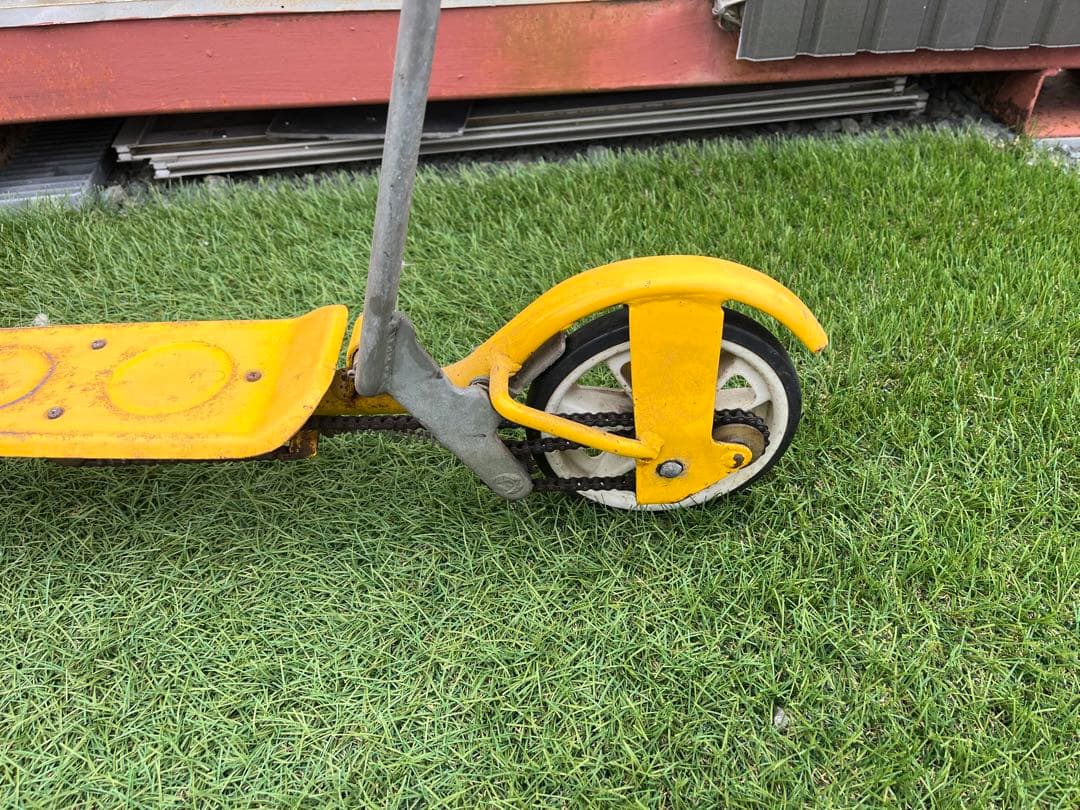 HONDA ローラースルーゴーゴー 当時物 アンティーク - メルカリ