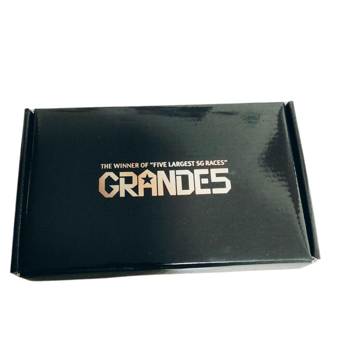 GRANDE5 ボートレース 競艇 キャンペーン当選 SG 純金1g入 カード