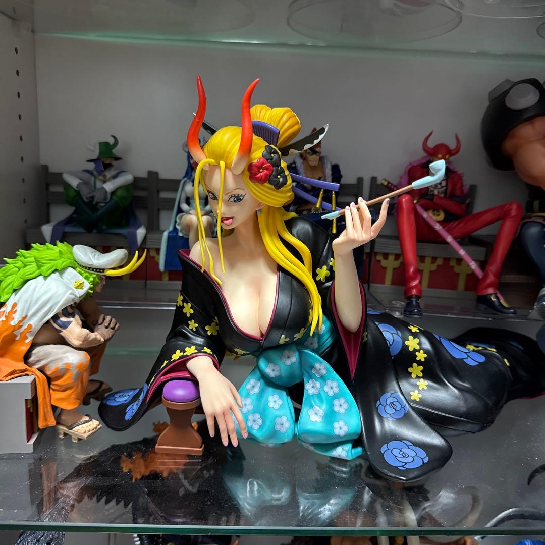 ワンピース　一番くじ　フィギュア　18体　格安セット