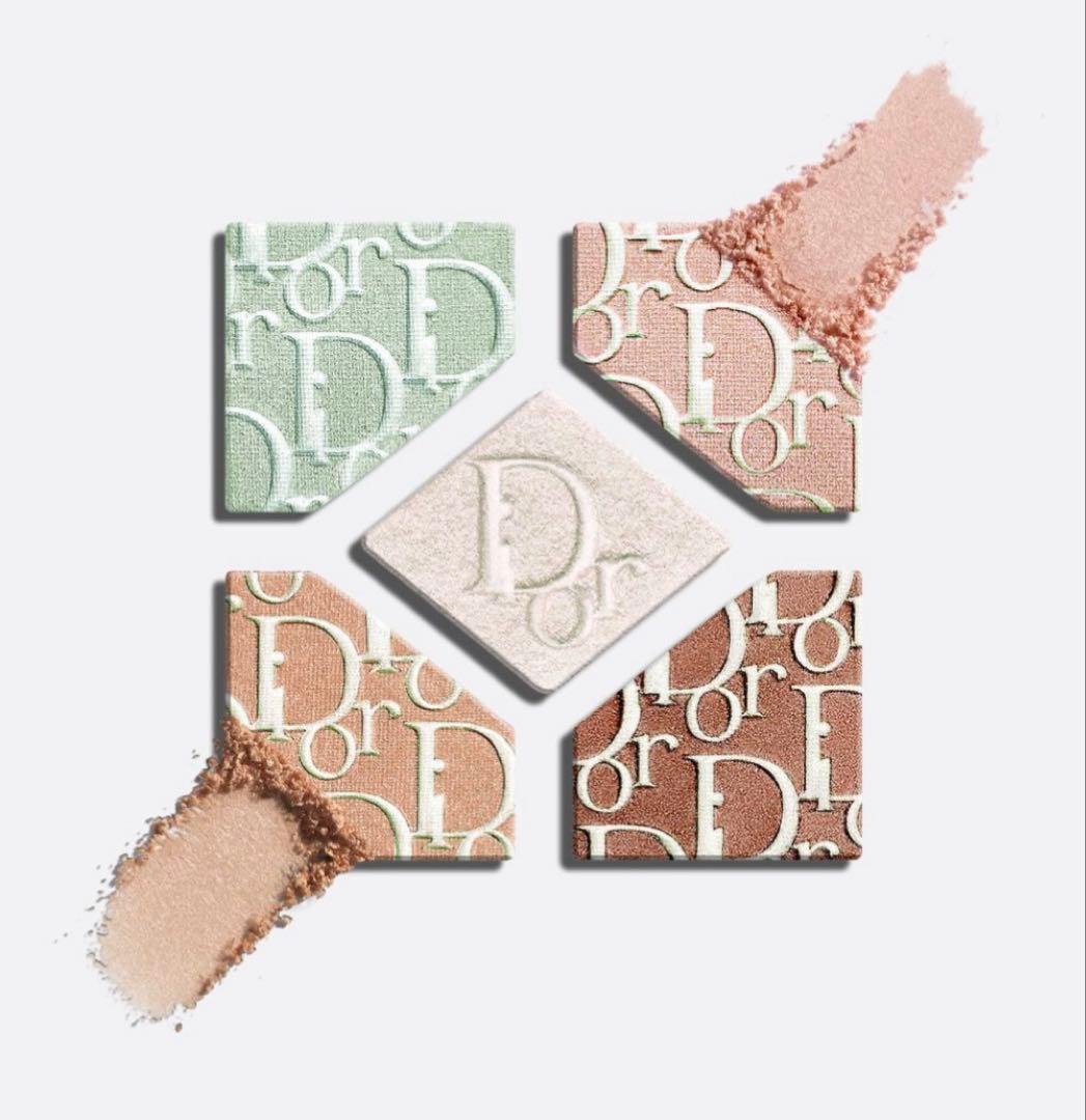 新品 Dior ディオールショウ サンククルール 645 ミントバブルガム