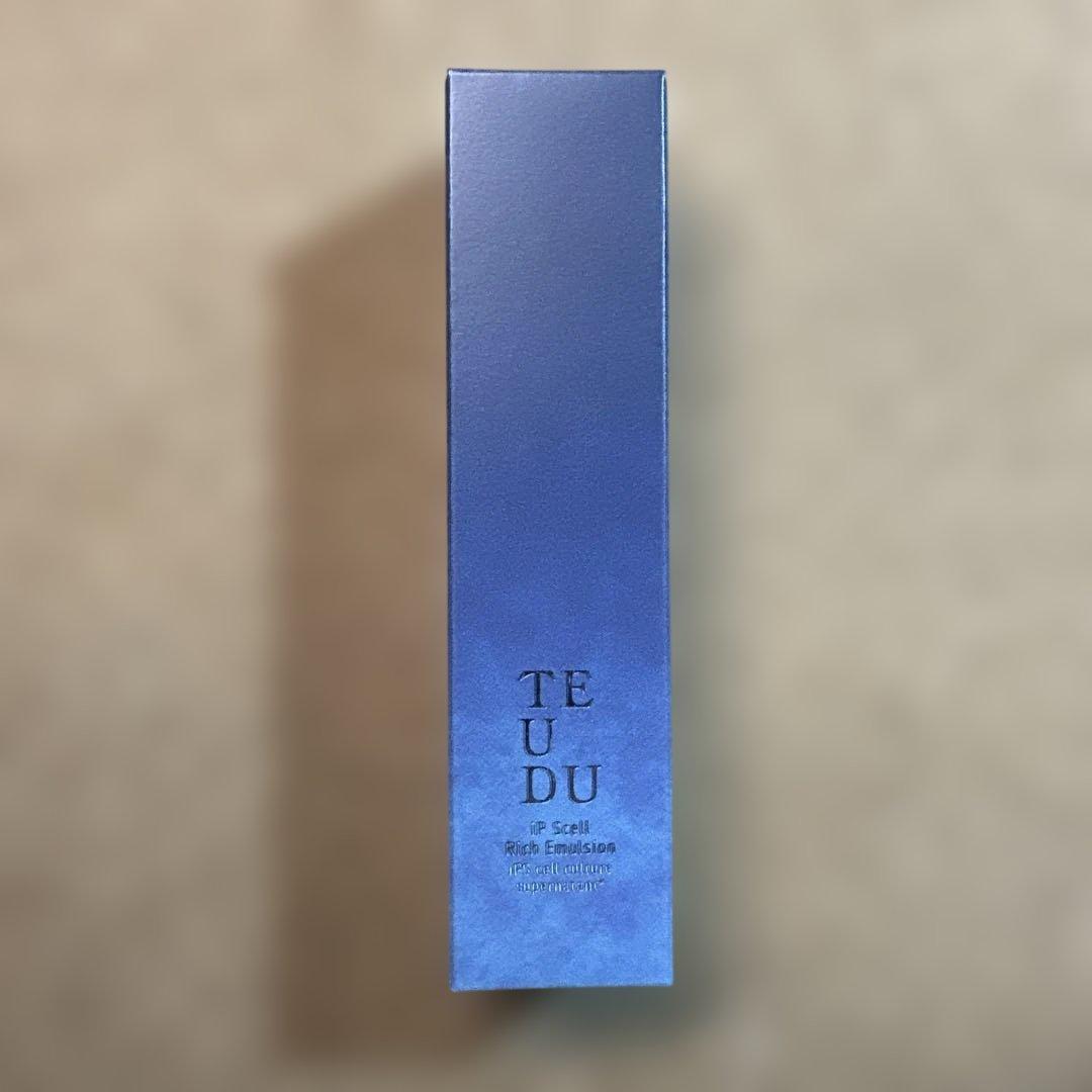 新品　TEUDU IP Scell リッチエマルジョン 30g クリーム