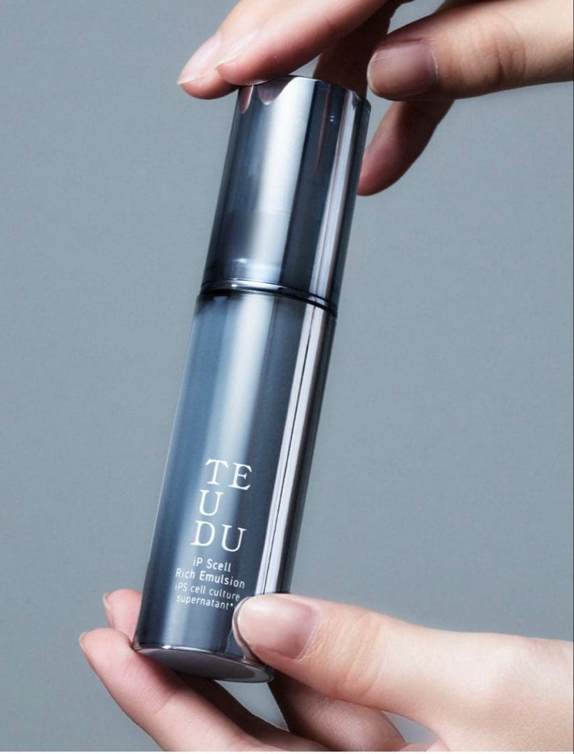 新品　TEUDU IP Scell リッチエマルジョン 30g クリーム
