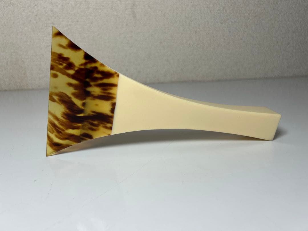 【 三味線 バチ / バチ 】 弦楽器 和楽器 音楽 べっ甲 鼈甲