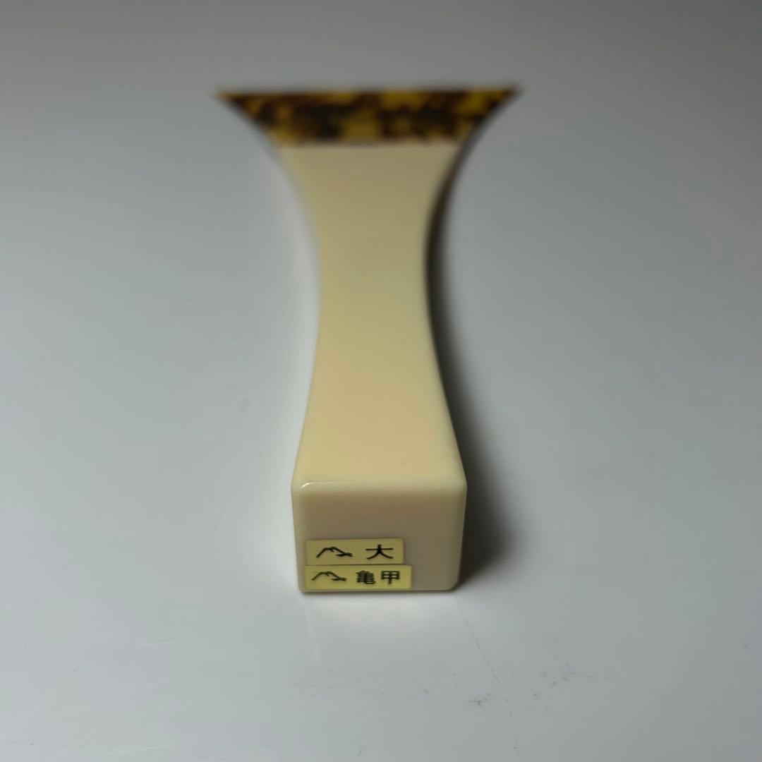 【 三味線 バチ / バチ 】 弦楽器 和楽器 音楽 べっ甲 鼈甲