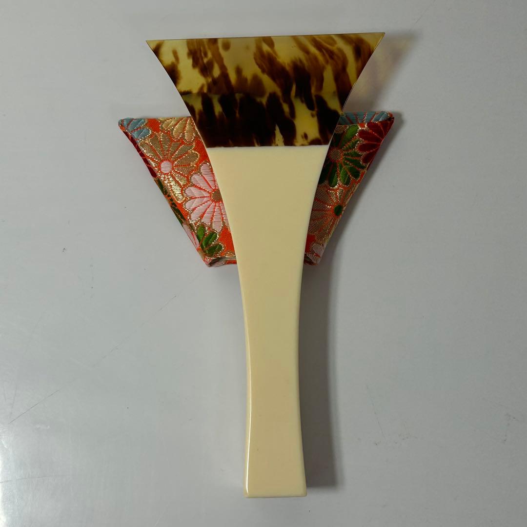 【 三味線 バチ / バチ 】 弦楽器 和楽器 音楽 べっ甲 鼈甲