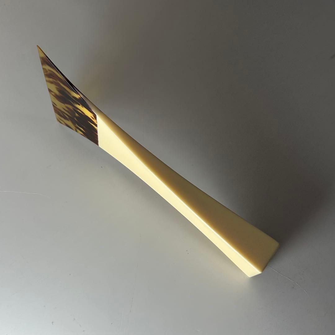 【 三味線 バチ / バチ 】 弦楽器 和楽器 音楽 べっ甲 鼈甲