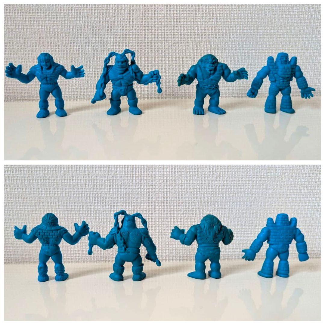 キン消し 当時物 44点 まとめ売り - メルカリ