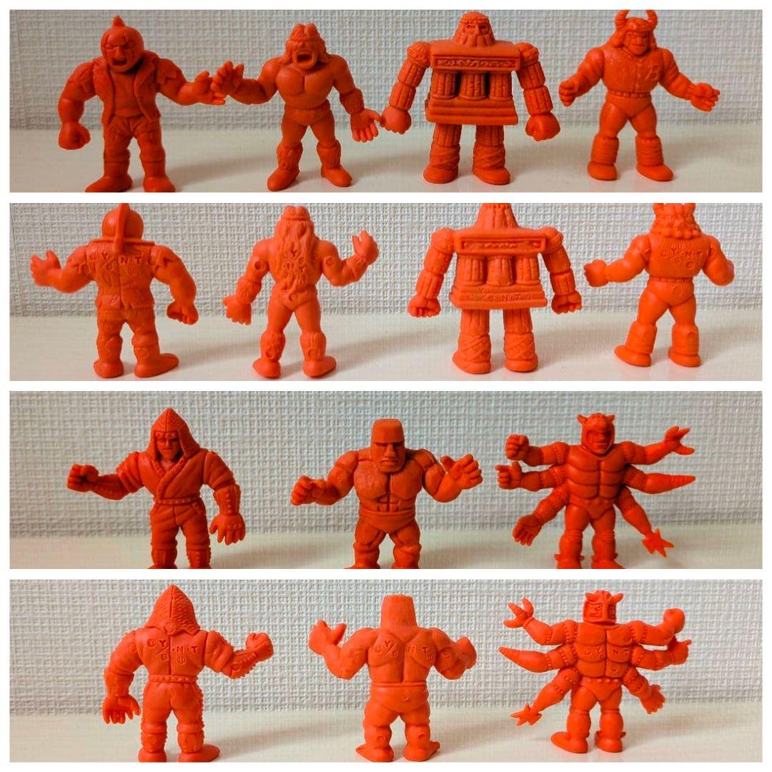 キン消し 当時物 44点 まとめ売り - メルカリ