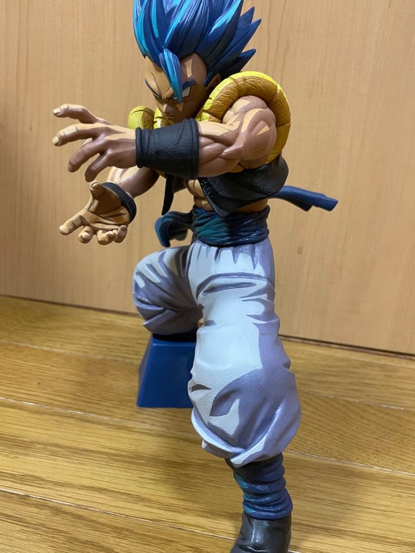 BWFC SMSP ゴジータ D賞 2次元彩色 - メルカリ