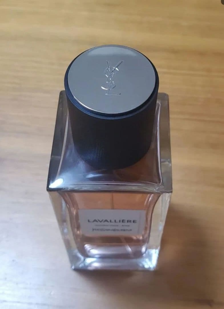 イヴサンローラン LAVALLIRE ラヴァリエール 香水125mL　未使用