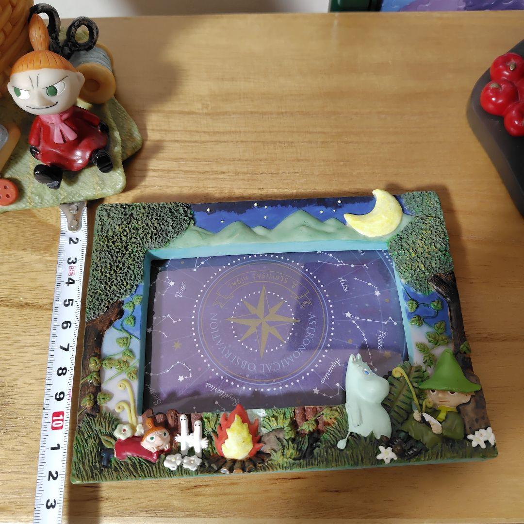 ムーミンフォトフレーム