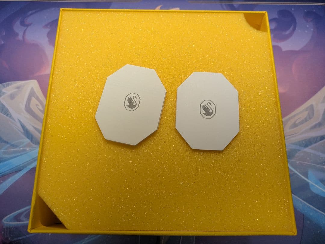 スワロフスキー Disney100周年 ミニー クリスタルオブジェ