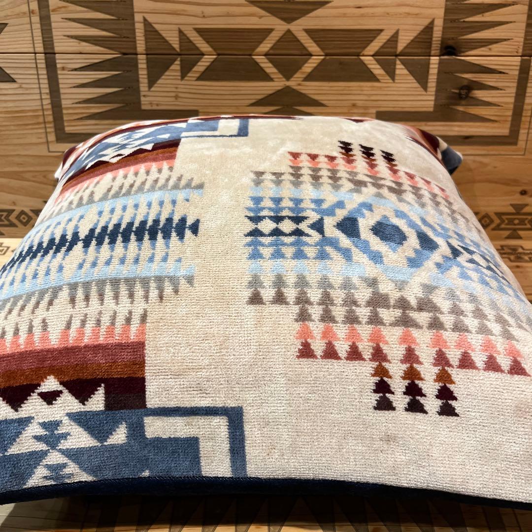 ちぃママページ ペンドルトン クッションカバー リメイク 新品 ３点