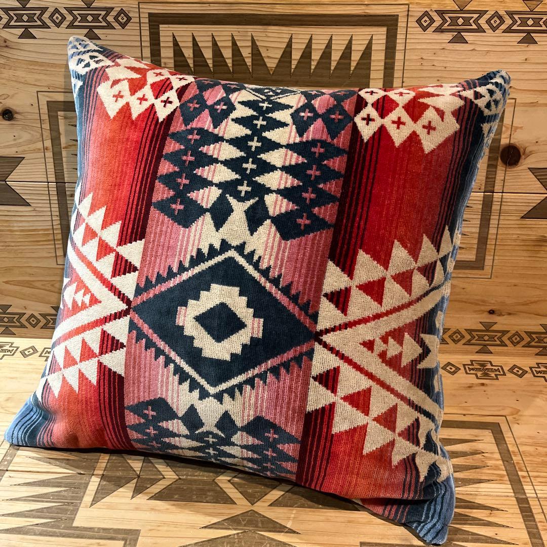 ちぃママページ ペンドルトン クッションカバー リメイク 新品 ３点