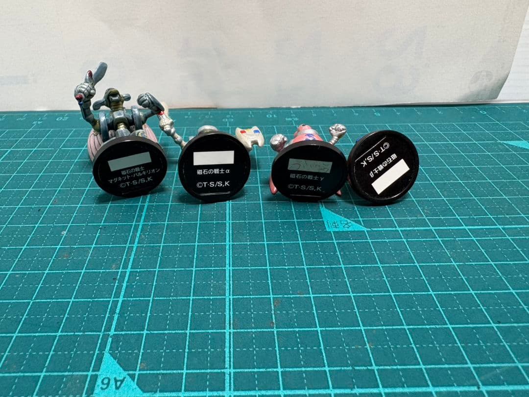 遊戯王 ダンジョンダイス マグネットウォーリアー セット