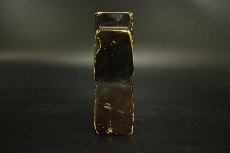 中国美術 玉石 刻 祭具 古代(A885)