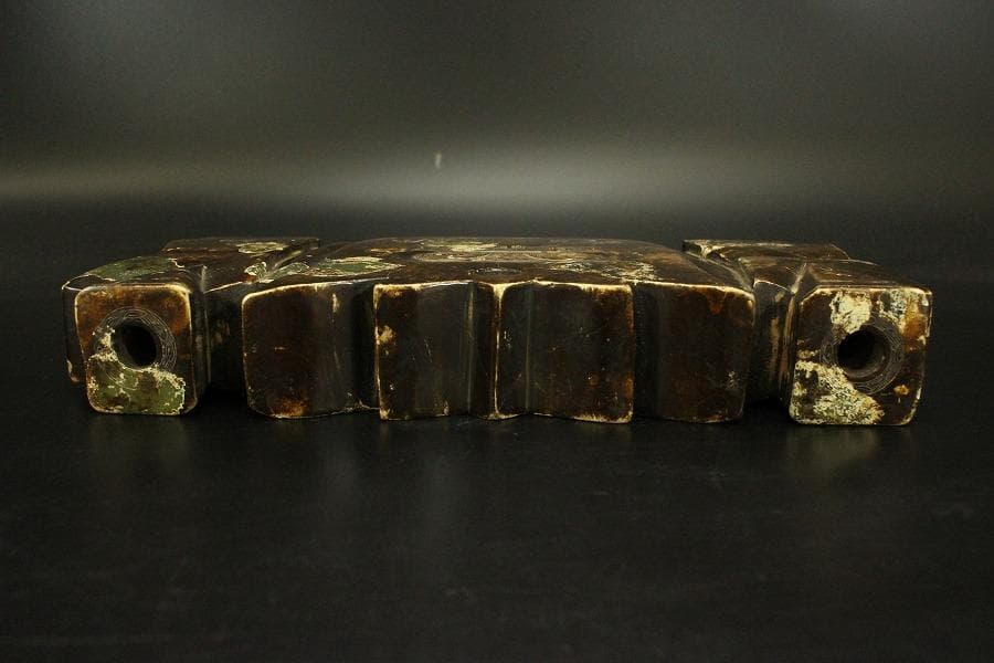 中国美術 玉石 刻 祭具 古代(A885)