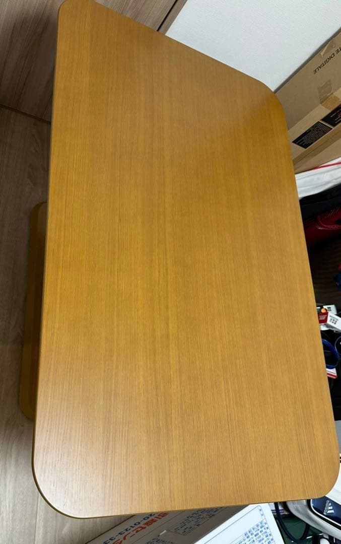 ニトリ　昇降式ダイニングテーブル