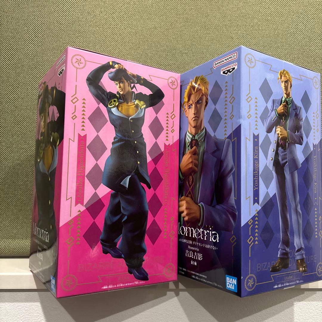 Mometria 東方仗助 吉良吉影 未開封セット ＋オマケ⑦ - メルカリ